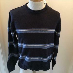 NEW Nautica Mens Crewneck Sweater M